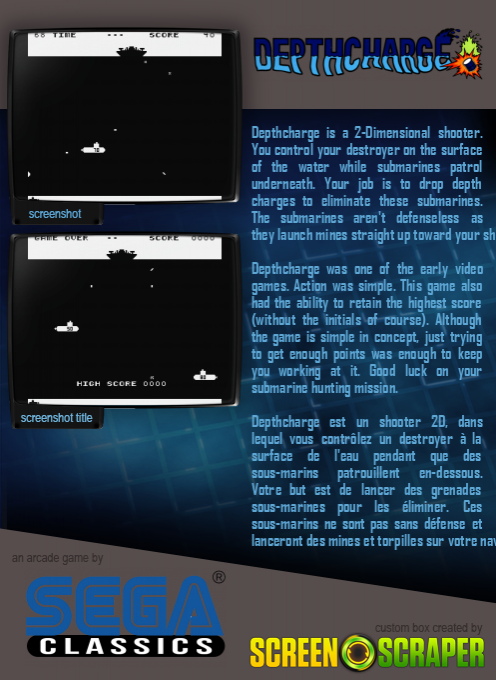 Depthcharge - Dos