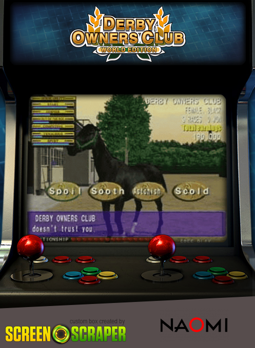 Derby Owners Club World Edition