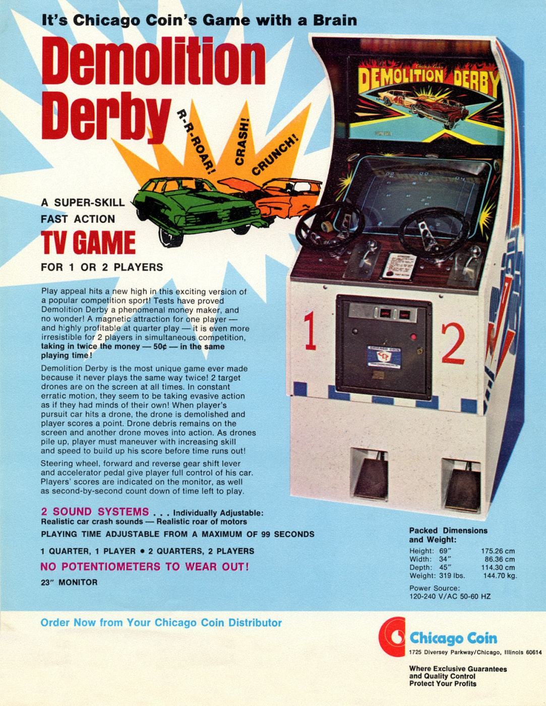 Destruction Derby [ttl]