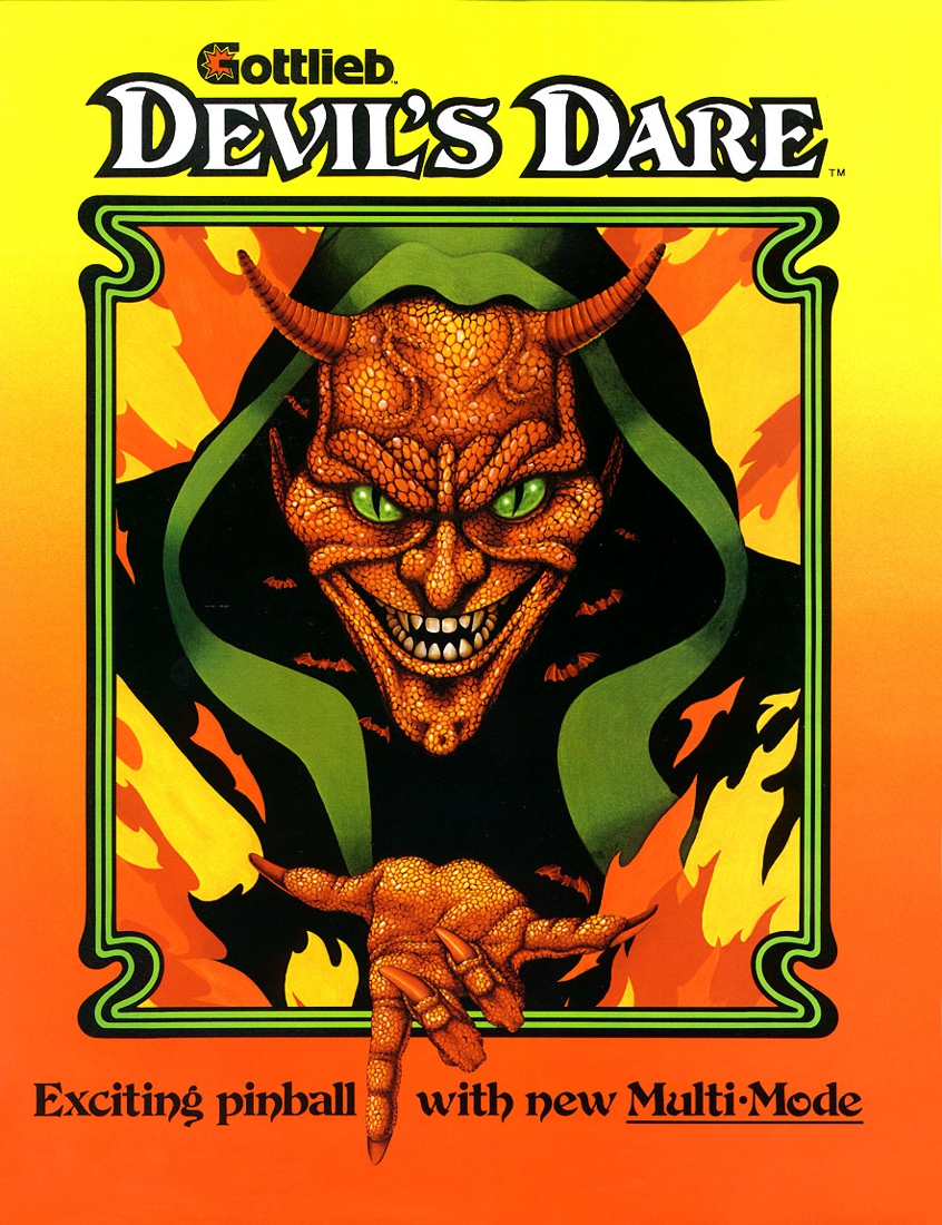 Devil's Dare