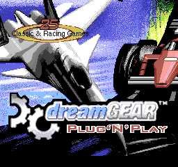 Plug 'N' Play 25-in-1 (DGUN-806)