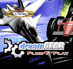 Plug 'N' Play 25-in-1 (DGUN-806)