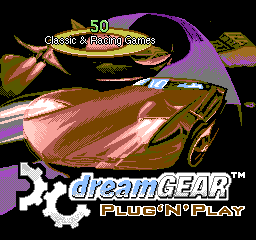 Plug 'N' Play 50-in-1 (DGUN-853)