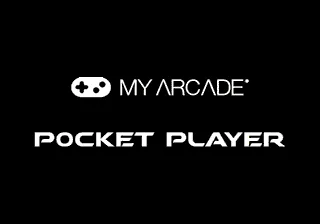 My Arcade Pac-Man Pocket Player (DGUNL-3227)