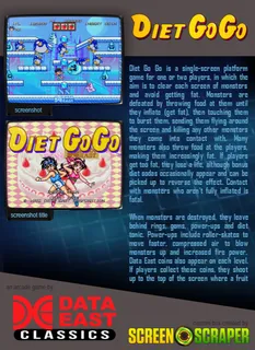 Diet Go Go - Dos