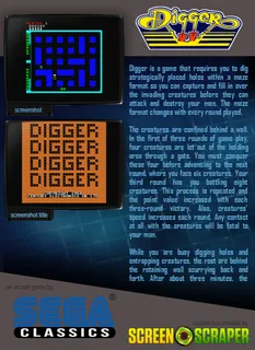 Digger - Dos