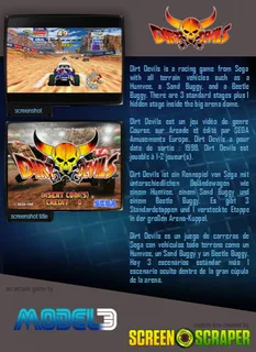 Dirt Devils - Dos