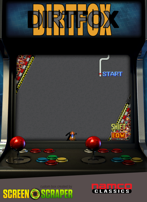 Dirt Fox