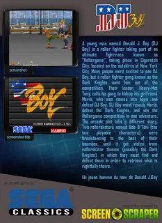 Dj Boy - Dos