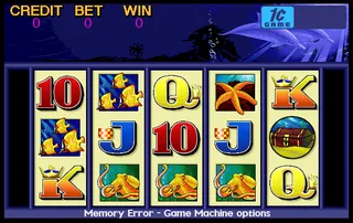 Dolphin Treasure - Cash Express (AHG1607, US)