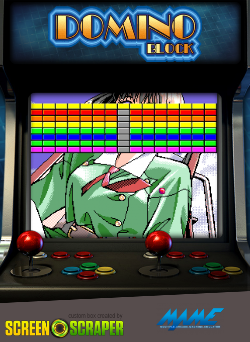 Domino Block