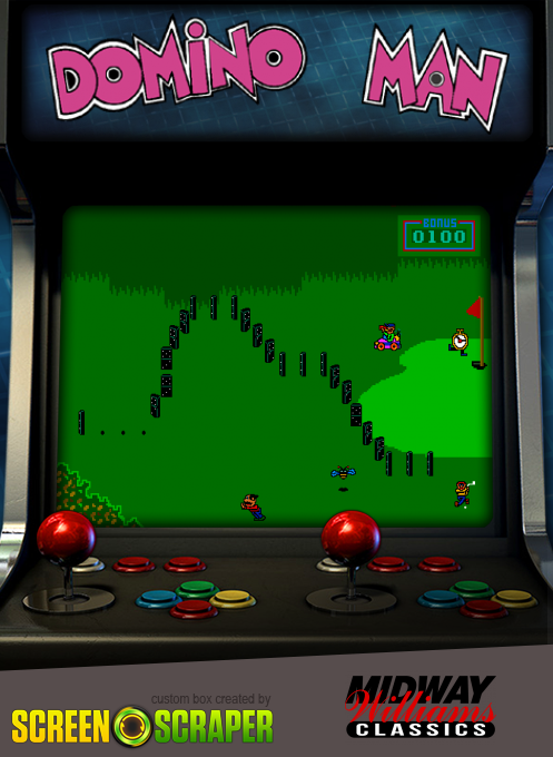 Domino Man