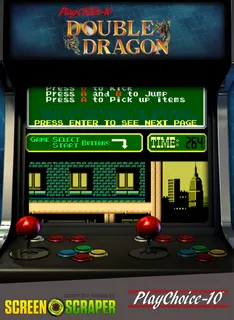 Double Dragon