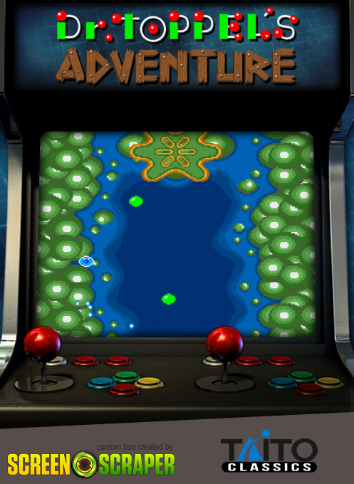 Dr. Toppel's Adventure