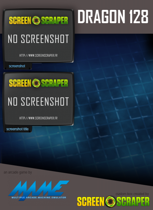 Dragon 128 - Dos