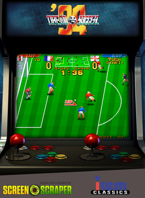 Dream Soccer '94