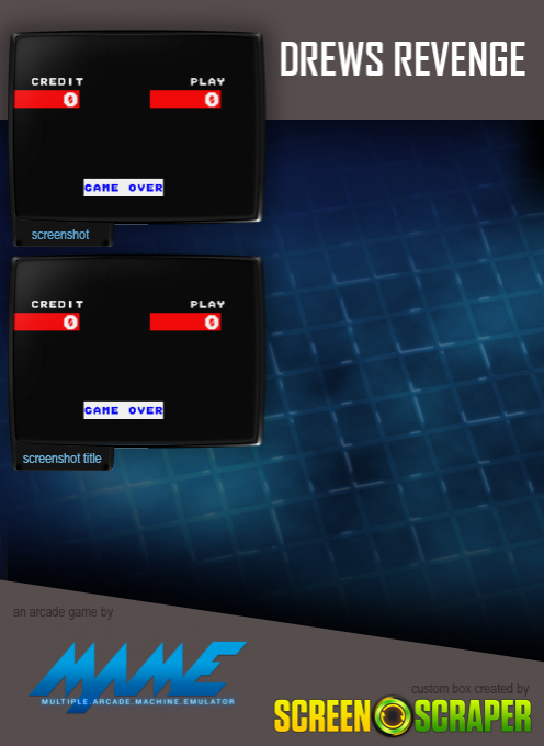 Drews Revenge dos