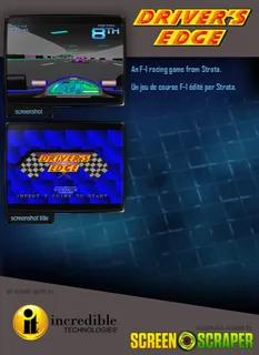 Driver's Edge - Dos