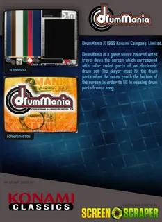 Drummania dos