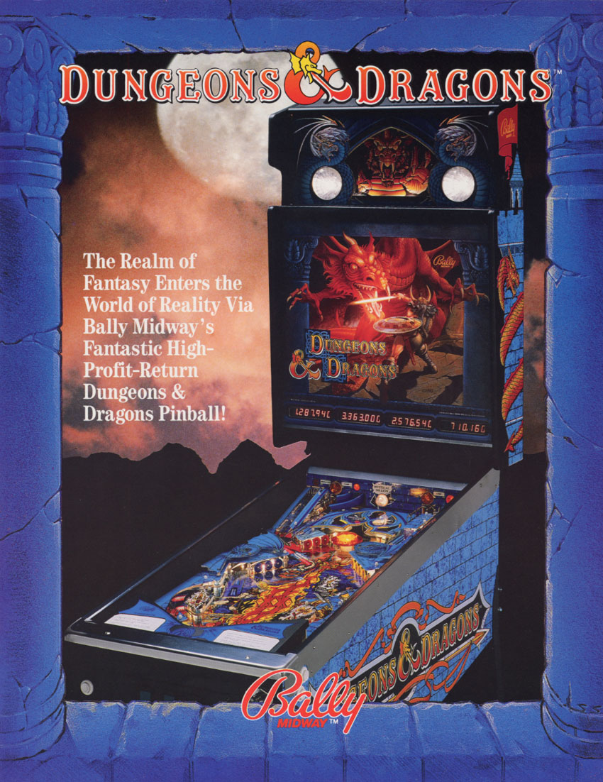 Dungeons And Dragons