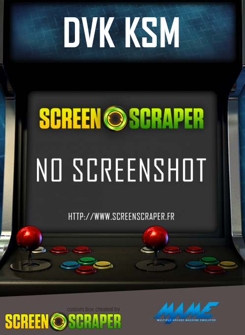 Dvk Ksm