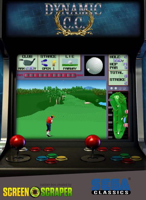 Dynamic Country Club