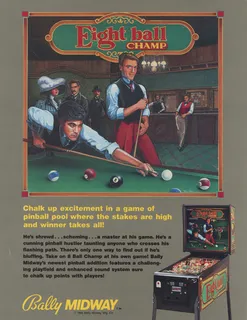 Eight Ball Champ