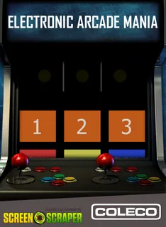 Electronic Arcade Mania