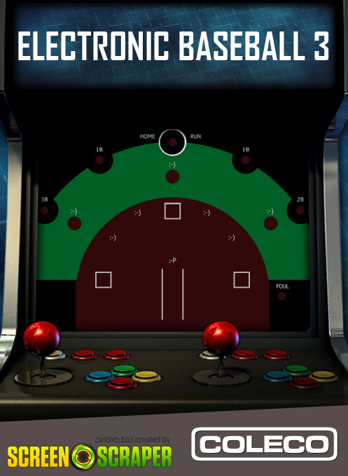 Electronic Basketball