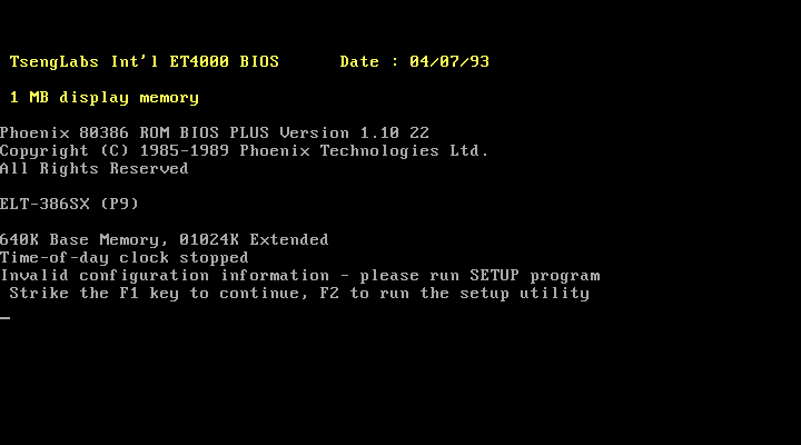 ELT-386SX-160BE