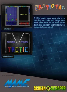 Erotictac/tactic - Dos