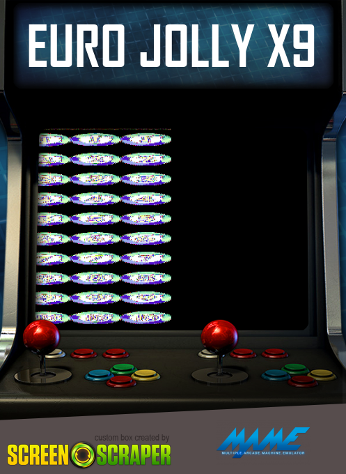 Euro Jolly X5