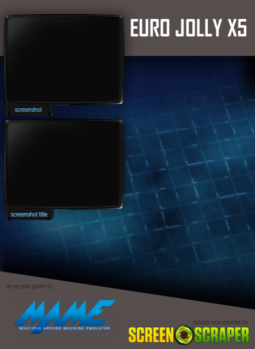 Euro Jolly X5 dos