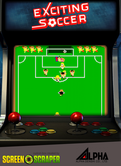 Exciting Soccer 2