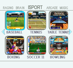 Excite Sports Wireless Interactive TV Game - 48-in-1 (NTSC)