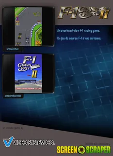 F-1 Grand Prix Part II - Dos