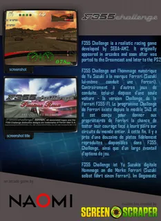 F355 Challenge - Dos