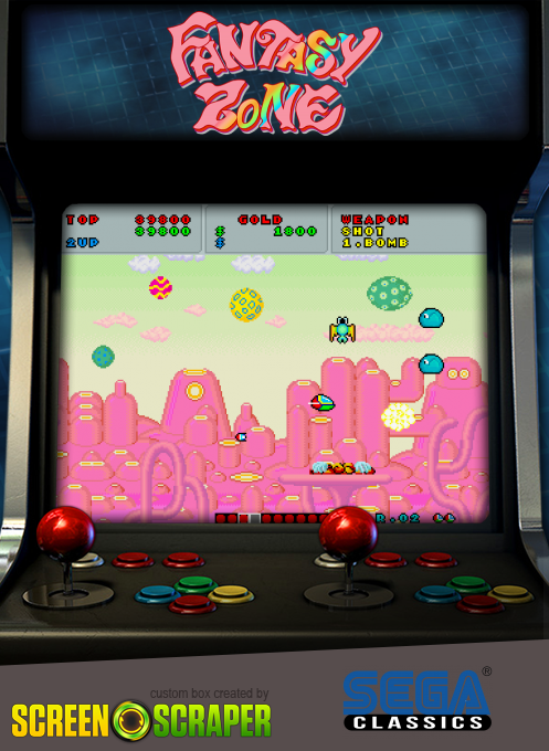 Fantasy Zone