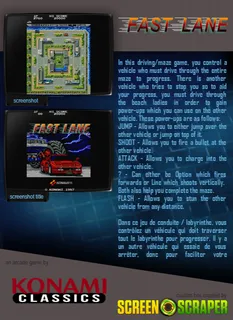 Fast Lane - Dos