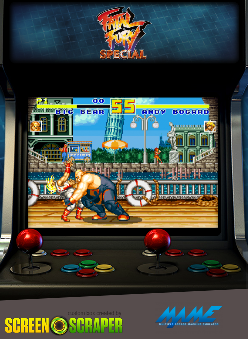 Fatal Fury Special