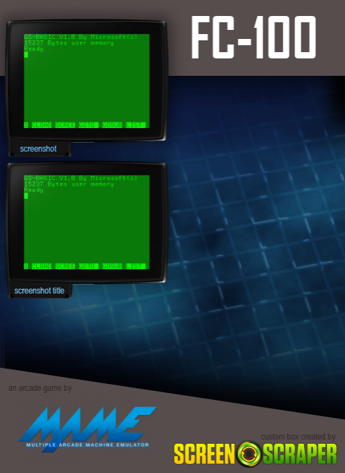 Fc-100 - Dos