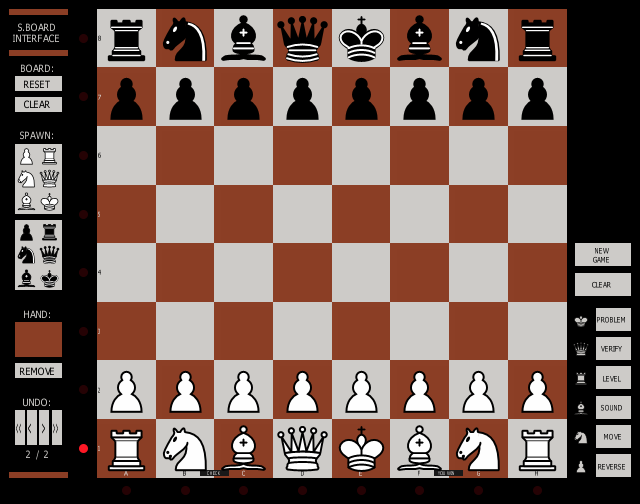 Eldorado Chess Challenger