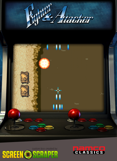 Fighter And Attacker