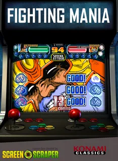 Fighting Mania