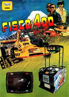 Cisco/Fisco 400