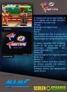 Fit Of Fighting - Dos