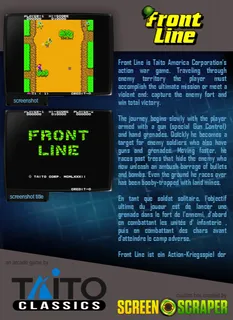 Front Line - Dos
