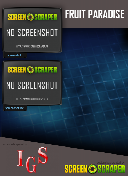 Fruit Paradise - Dos