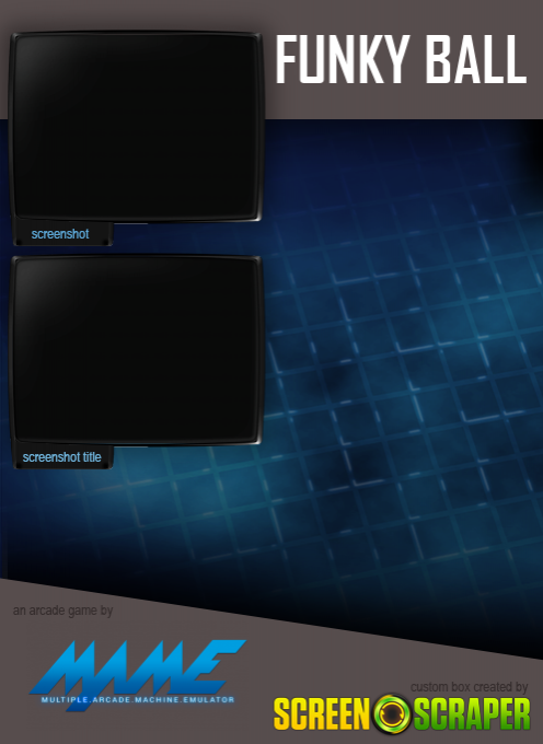 Funky Ball dos