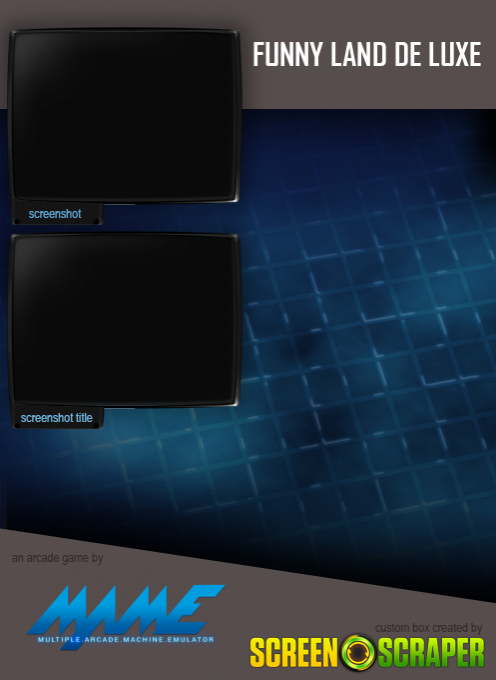 Funny Land De Luxe dos